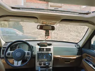 Jeep Cherokee 2012 Black Automatic Used for Sale in Greater Cairo ( Cairo + Giza)