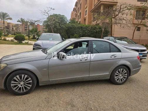 Mercedes C 250 2012 Silver Automatic Used for Sale in Greater Cairo ( Cairo + Giza) - 8