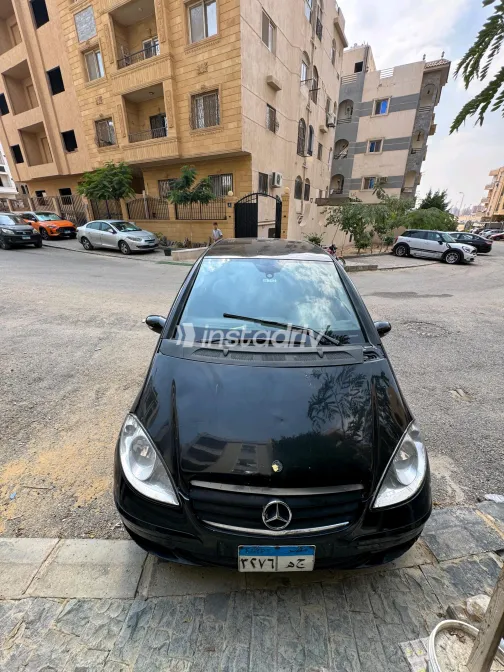 Mercedes A 150 2008 Black Automatic Used for Sale in Greater Cairo ( Cairo + Giza) - 2