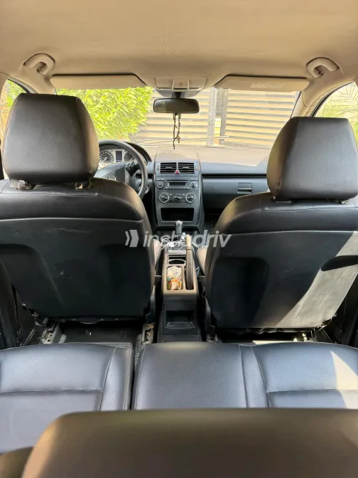 Mercedes A 150 2008 Black Automatic Used for Sale in Greater Cairo ( Cairo + Giza) - 3