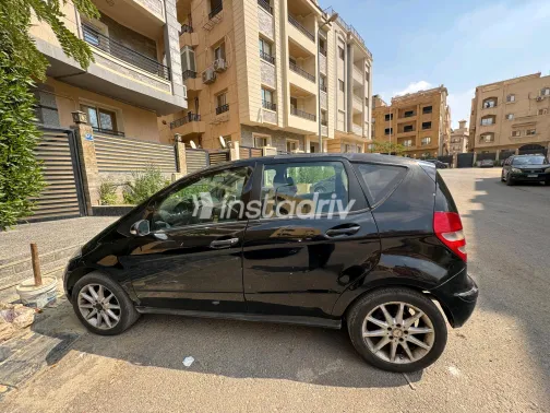 Mercedes A 150 2008 Black Automatic Used for Sale in Greater Cairo ( Cairo + Giza) - 4