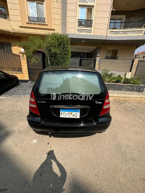 Mercedes A 150 2008 Black Automatic Used for Sale in Greater Cairo ( Cairo + Giza) - 5