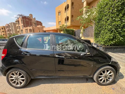 Mercedes A 150 2008 Black Automatic Used for Sale in Greater Cairo ( Cairo + Giza) - 6