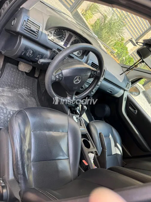 Mercedes A 150 2008 Black Automatic Used for Sale in Greater Cairo ( Cairo + Giza) - 9