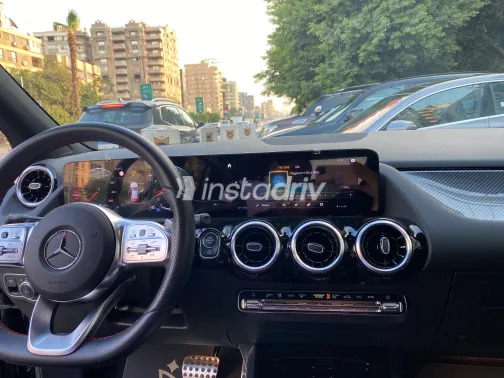 Mercedes GLA 200 2023 Black Automatic Used for Sale in Greater Cairo ( Cairo + Giza) - 1