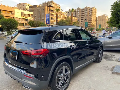 Mercedes GLA 200 2023 Black Automatic Used for Sale in Greater Cairo ( Cairo + Giza) - 2