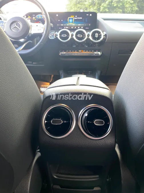 Mercedes GLA 200 2023 Black Automatic Used for Sale in Greater Cairo ( Cairo + Giza) - 3