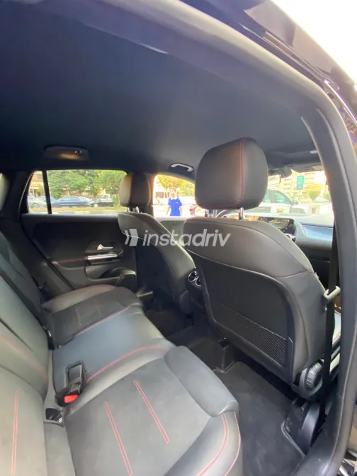 Mercedes GLA 200 2023 Black Automatic Used for Sale in Greater Cairo ( Cairo + Giza) - 7