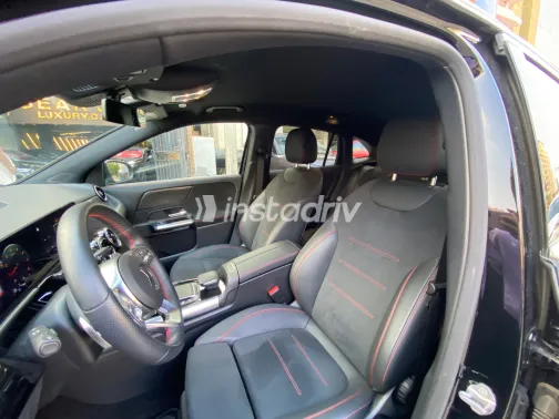 Mercedes GLA 200 2023 Black Automatic Used for Sale in Greater Cairo ( Cairo + Giza) - 8