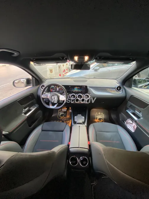 Mercedes GLA 200 2023 Black Automatic Used for Sale in Greater Cairo ( Cairo + Giza) - 9