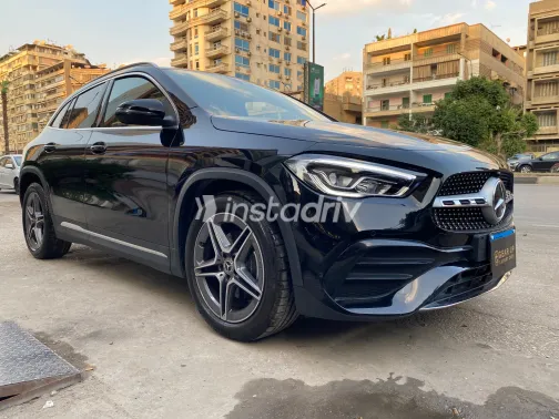 Mercedes GLA 200 2023 Black Automatic Used for Sale in Greater Cairo ( Cairo + Giza) - 10