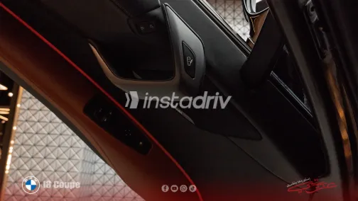 بي ام دبليو I8 2018 برتقالي أوتوماتيك مستعملة للبيع في القاهرة الكبرى ( القاهرة - الجيزة) - 2