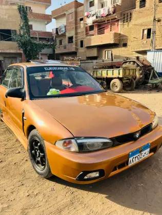 بروتون ويرا 2000 ذهبي يدوي مستعملة للبيع في القاهرة الكبرى ( القاهرة - الجيزة)