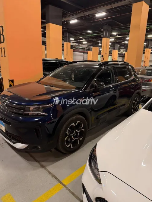 Citroën C5 Aircross 2026 White Automatic Used for Sale in Greater Cairo ( Cairo + Giza) - 2