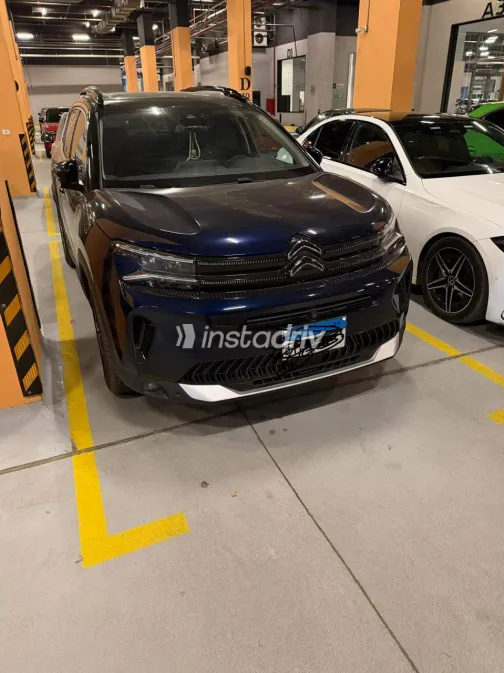 Citroën C5 Aircross 2026 White Automatic Used for Sale in Greater Cairo ( Cairo + Giza) - 4