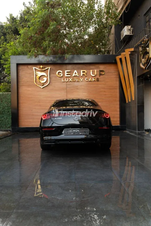 Mercedes CLA 200 2026 Black Automatic Used for Sale in Greater Cairo ( Cairo + Giza) - 2