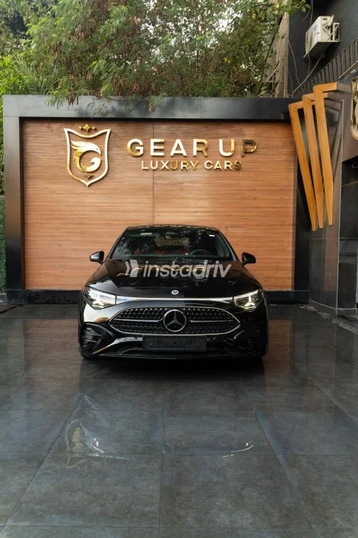 Mercedes CLA 200 2026 Black Automatic Used for Sale in Greater Cairo ( Cairo + Giza) - 3