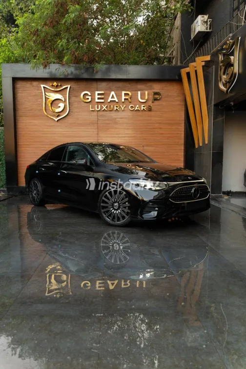 Mercedes CLA 200 2026 Black Automatic Used for Sale in Greater Cairo ( Cairo + Giza) - 4