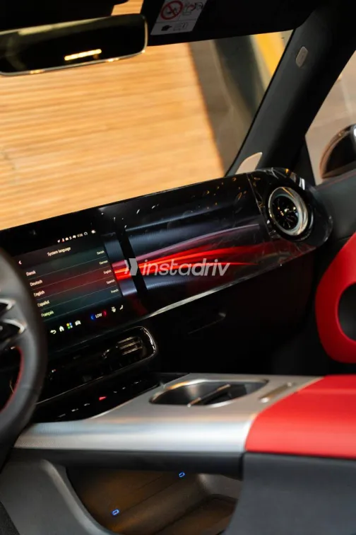 Mercedes CLA 200 2026 Black Automatic Used for Sale in Greater Cairo ( Cairo + Giza) - 5