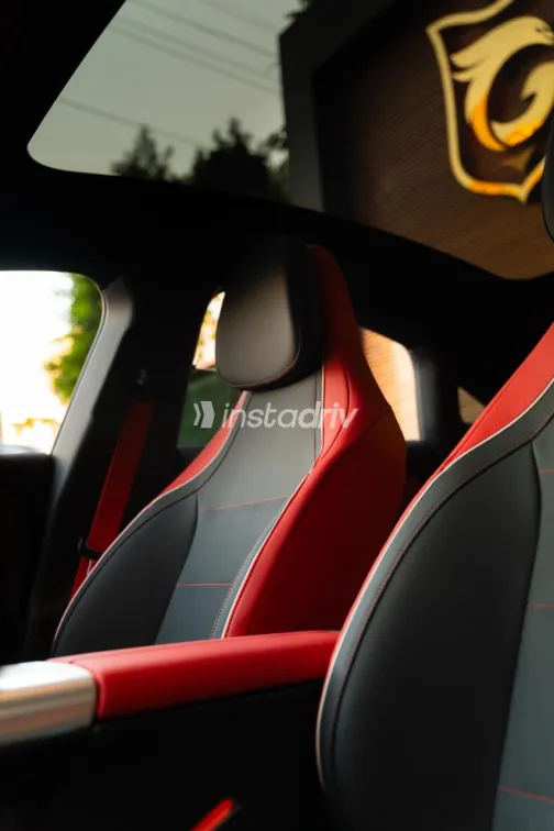 Mercedes CLA 200 2026 Black Automatic Used for Sale in Greater Cairo ( Cairo + Giza) - 6