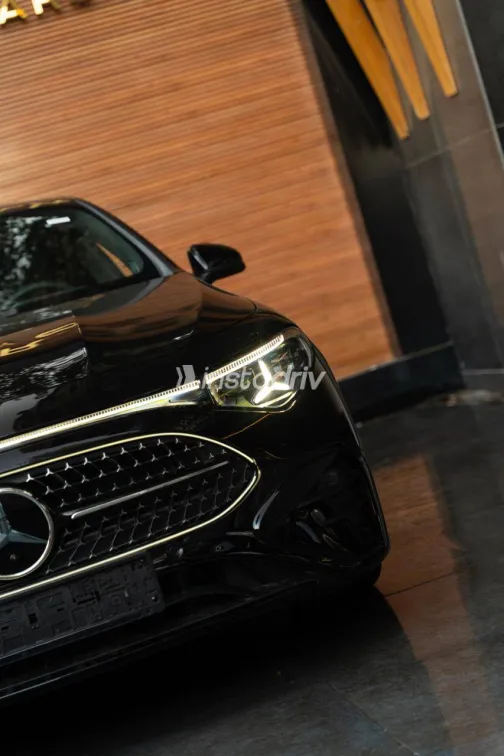 Mercedes CLA 200 2026 Black Automatic Used for Sale in Greater Cairo ( Cairo + Giza) - 8