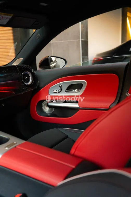 Mercedes CLA 200 2026 Black Automatic Used for Sale in Greater Cairo ( Cairo + Giza) - 9