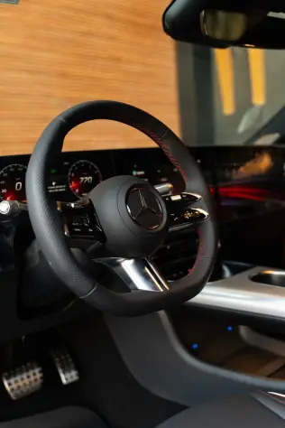 Mercedes CLA 200 2026 Black Automatic Used for Sale in Greater Cairo ( Cairo + Giza)