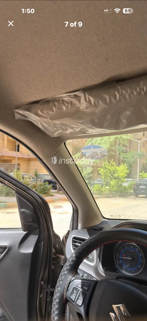 Suzuki Baleno 2022 Bronze Automatic Used for Sale in Greater Cairo ( Cairo + Giza) - 2