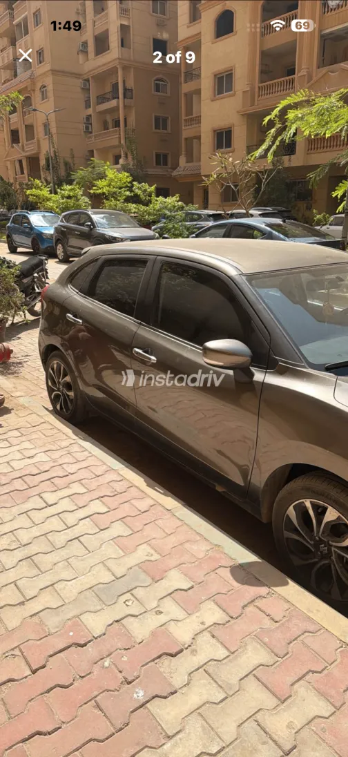 Suzuki Baleno 2022 Bronze Automatic Used for Sale in Greater Cairo ( Cairo + Giza) - 4