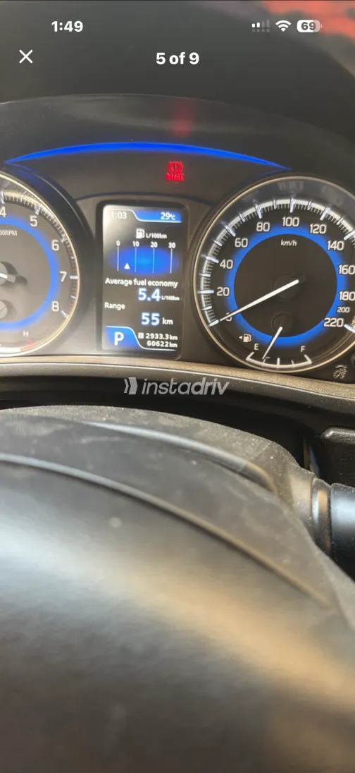 Suzuki Baleno 2022 Bronze Automatic Used for Sale in Greater Cairo ( Cairo + Giza) - 6