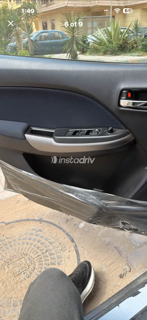 Suzuki Baleno 2022 Bronze Automatic Used for Sale in Greater Cairo ( Cairo + Giza) - 9