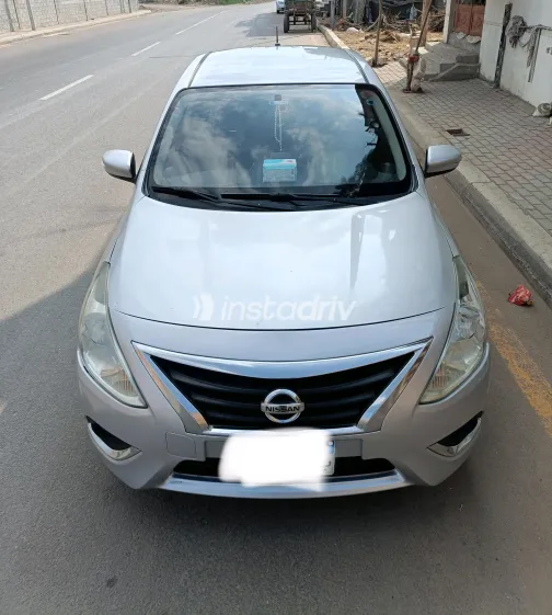Nissan Sunny 2021 Silver Automatic Used for Sale in Greater Cairo ( Cairo + Giza) - 2