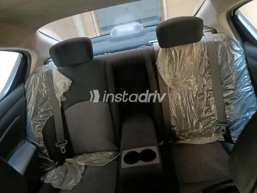 Nissan Sunny 2021 Silver Automatic Used for Sale in Greater Cairo ( Cairo + Giza) - 8