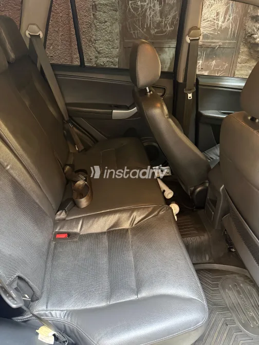Chery Tiggo 2019 Blue Automatic Used for Sale in Greater Cairo ( Cairo + Giza) - 1