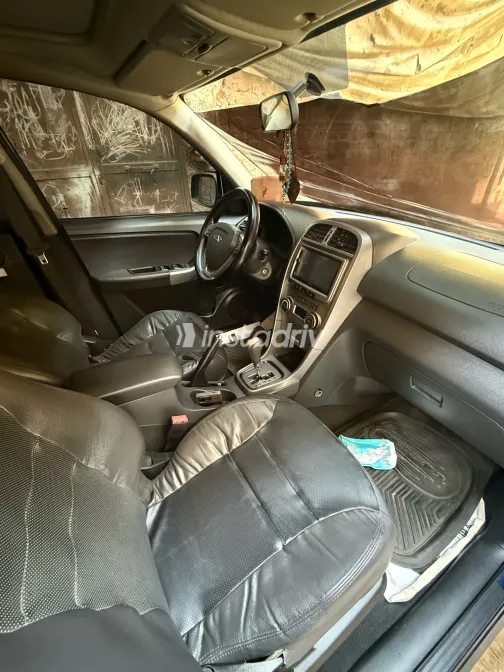 Chery Tiggo 2019 Blue Automatic Used for Sale in Greater Cairo ( Cairo + Giza) - 4