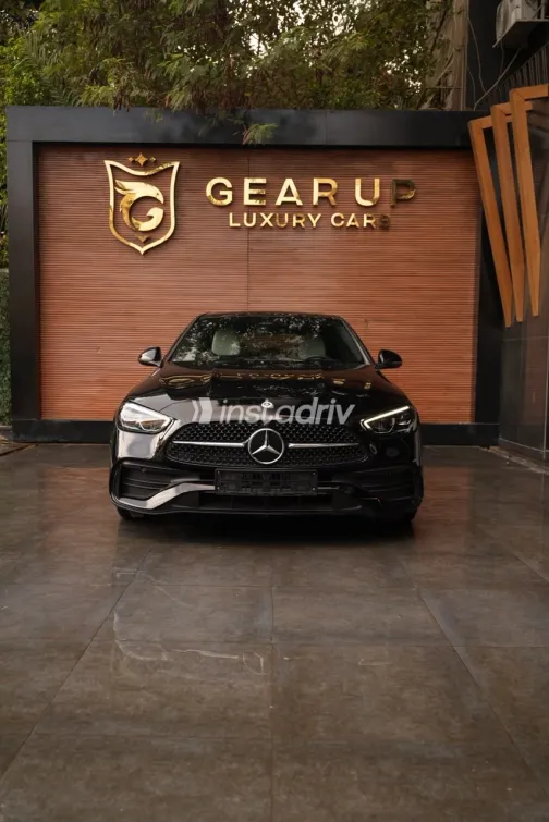 Mercedes C 180 2026 Black Automatic Used for Sale in Greater Cairo ( Cairo + Giza) - 3