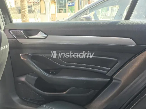 Volkswagen Passat 2022 Black Automatic Used for Sale in Greater Cairo ( Cairo + Giza) - 1