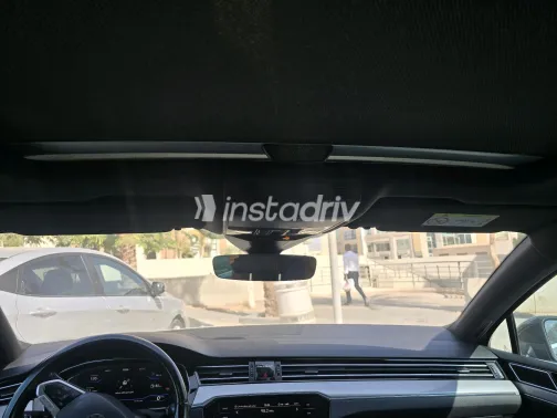 Volkswagen Passat 2022 Black Automatic Used for Sale in Greater Cairo ( Cairo + Giza) - 2