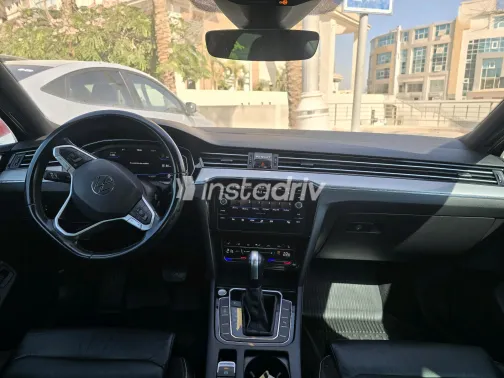 Volkswagen Passat 2022 Black Automatic Used for Sale in Greater Cairo ( Cairo + Giza) - 8