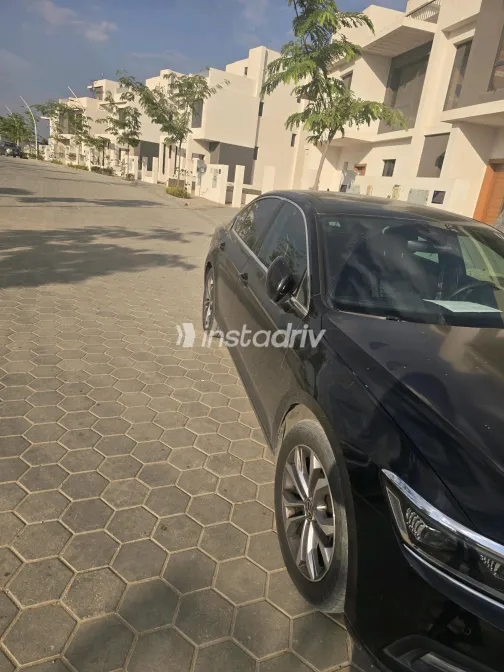 Volkswagen Passat 2022 Black Automatic Used for Sale in Greater Cairo ( Cairo + Giza) - 9