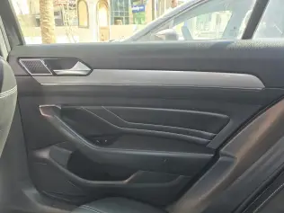 Volkswagen Passat 2022 Black Automatic Used for Sale in Greater Cairo ( Cairo + Giza)