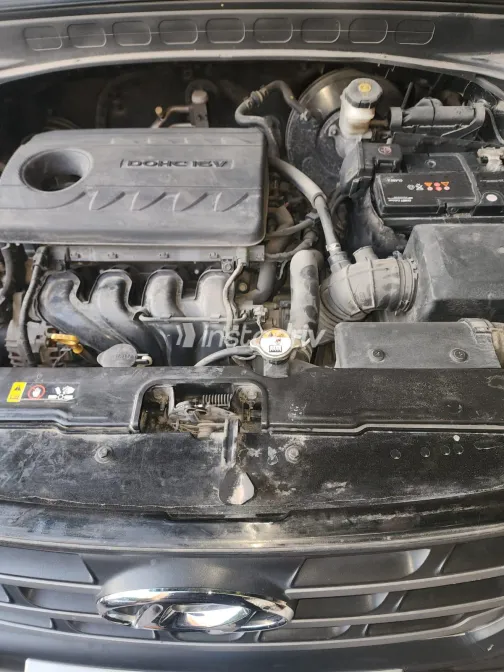 Hyundai Creta 2019 Black Automatic Used for Sale in Greater Cairo ( Cairo + Giza) - 1