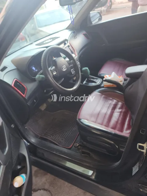 Hyundai Creta 2019 Black Automatic Used for Sale in Greater Cairo ( Cairo + Giza) - 2