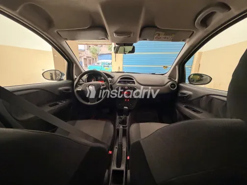 Fiat Punto 2017 Gray Automatic Used for Sale in Greater Cairo ( Cairo + Giza) - 2