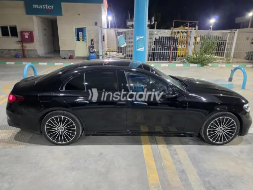 Mercedes E 300 2024 Black Automatic Used for Sale in Greater Cairo ( Cairo + Giza) - 10