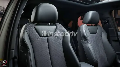 Audi Q3 2023 White Automatic Used for Sale in Greater Cairo ( Cairo + Giza) - 6