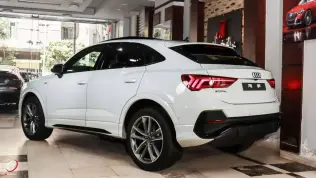 Audi Q3 2023 White Automatic Used for Sale in Greater Cairo ( Cairo + Giza)