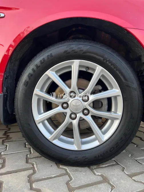 Mitsubishi Lancer 2018 White Automatic Used for Sale in Greater Cairo ( Cairo + Giza) - 2