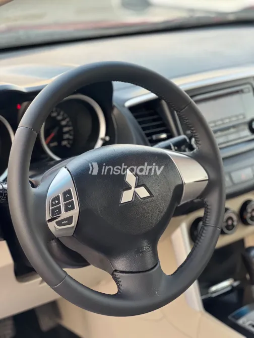 Mitsubishi Lancer 2018 White Automatic Used for Sale in Greater Cairo ( Cairo + Giza) - 3