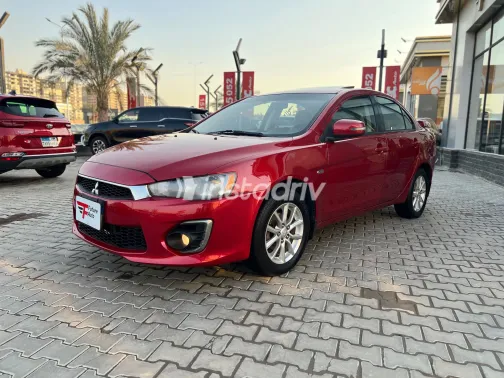 Mitsubishi Lancer 2018 White Automatic Used for Sale in Greater Cairo ( Cairo + Giza) - 4